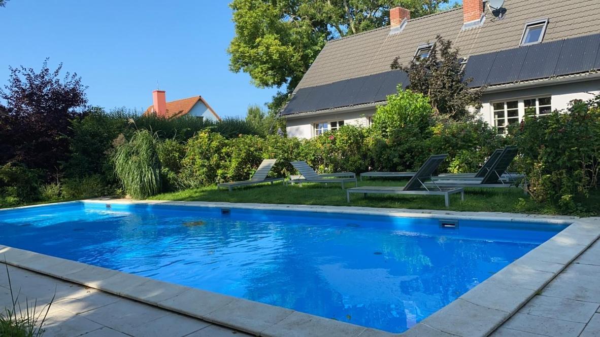 Haus West Villa Mechelsdorf ภายนอก รูปภาพ