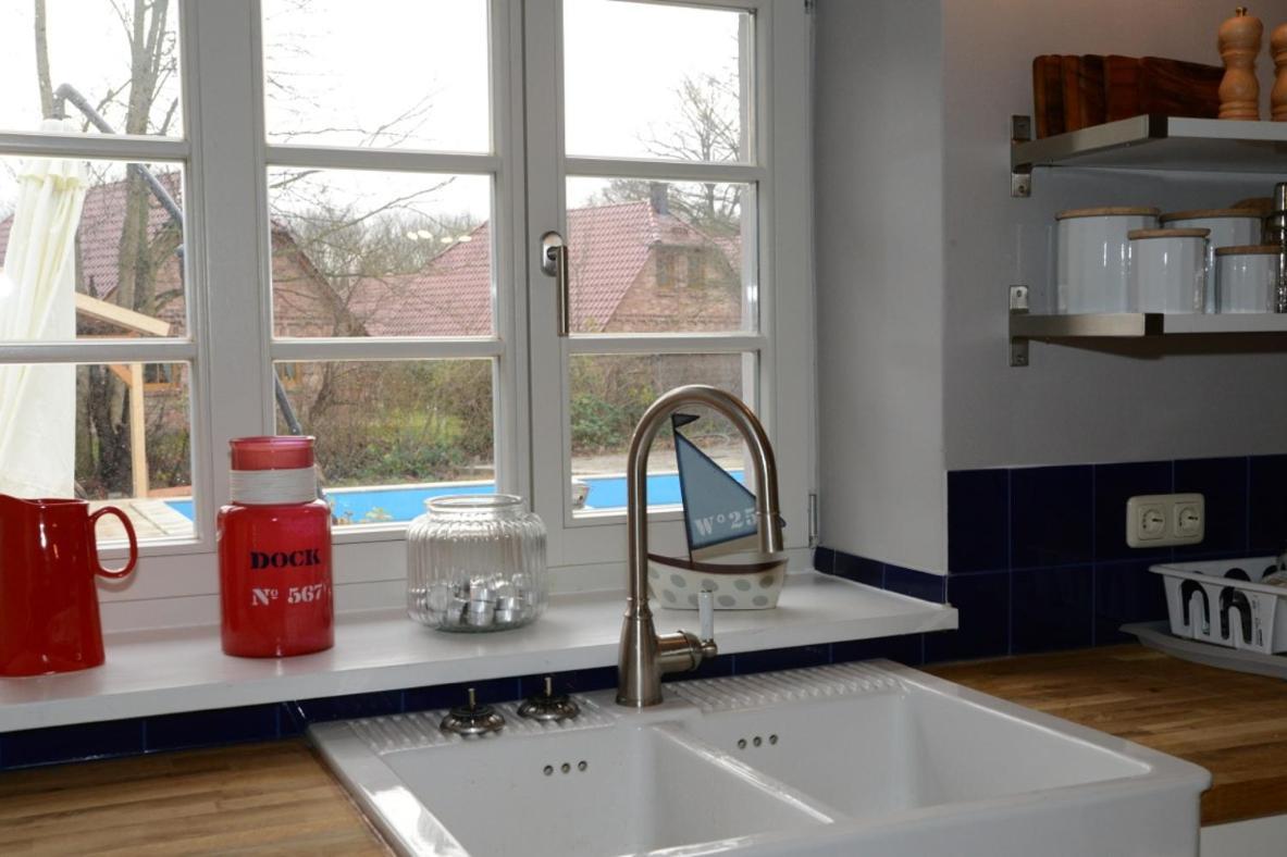 Haus West Villa Mechelsdorf ภายนอก รูปภาพ